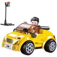 Конструктор Sluban Town Sport Car (B0900)