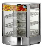 Витрина для горячих продуктов Hurakan HKN-WD1