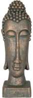 Садовая фигура Vida Resin Thin Buddha Head (55765)