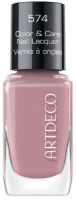 Ojă Artdeco Color & Care Nail Lacquer 574