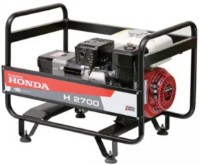 Generator de curent Honda H2700