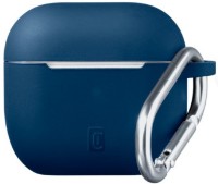 Чехол для наушников Cellularline Bounce Airpods 3 Blue