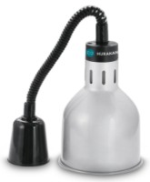 Инфракрасная лампа Hurakan HKN-DL775 Silver