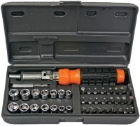 Набор головок и бит Gadget 330525