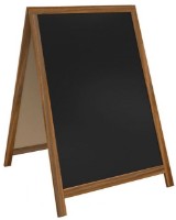 Меловая доска Panda 60x85cm PAN121