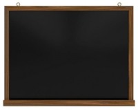 Меловая доска Panda 90x120cm PAN305