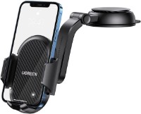 Suport auto Ugreen Waterfall-Shaped Suction Cup Phone Mount Black (20473)