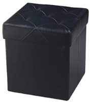 Пуф Art Flame 4A-111BK Black