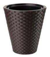 Ghiveci Form Plastic Rattana (3820-070)