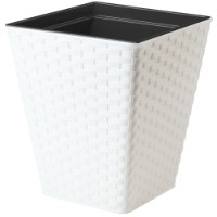 Ghiveci Form Plastic Rattana (3880-011)