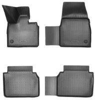 Covoraşe auto Norplast Unidec BMW i3 I I01 3D 2013 (NPA11-C07-350)