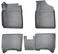 Автоковрики Norplast Unidec Chery Bonus 3 3D 2014 (NPA11-C11-275)