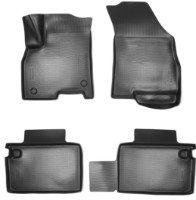 Автоковрик Norplast Unidec Chery Tiggo 8 Pro 3D 2021 1-2 ряд (NPA11-C11-743-2)