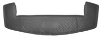 Автоковрик Norplast Unidec Chevrolet Captiva 2011 (7 мест разложенный 3 ряд) (NPA00-T12-154)
