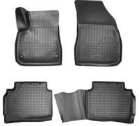 Автоковрики Norplast Unidec Chevrolet Malibu IX SD 2015 (NPA11-C12-460)