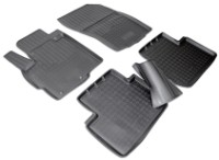 Автоковрики Norplast Unidec Citroen C-Crosser V 2007 (NPA11-C14-400)