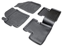 Автоковрики Norplast Unidec Daewoo Matiz 2005 (NPA11-C15-200)