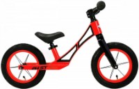 Bicicleta fără pedale Aist Magic Red