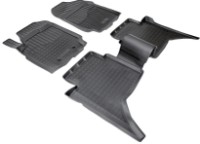 Автоковрики Norplast Unidec Ford Ranger Double Cab 2011 (NPA11-C22-600)
