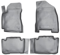 Автоковрики Norplast Unidec Geely Emgrand X7 2013-2018 (NPA11-C24-082)