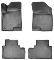 Автоковрики Norplast Unidec Haval Jolion 3D 2021 (NPA10-C28-430)