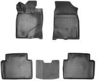 Автоковрики Norplast Unidec Honda Civic X 3D HB-SD 2015 (NPA11-C30-135)