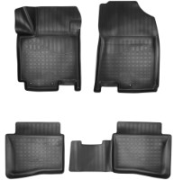 Автоковрики Norplast Unidec Hyundai i20 II GB 3D 2014 (NPA11-C31-204)