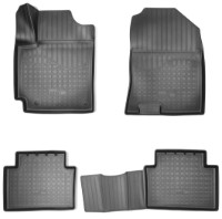 Автоковрики Norplast Unidec Hyundai Kona 3D 2017 (NPA11-C31-372)