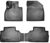 Автоковрики Norplast Unidec Hyundai Palisade 3D 2020 (NPA11-C31-480)