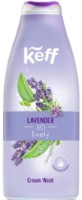 Гель для душа Keff Almond Lavander 700ml (823817/356137)