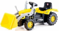 Веломобиль Dolu Трактор (8051)