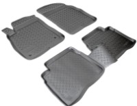 Автоковрики Norplast Unidec Hyundai Sonata V EF 2001-2010 (NPL-Po-31-42)