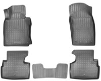 Автоковрики Norplast Unidec Infiniti Q50 V37 3D 2013 (NPA11-C33-730)