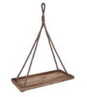 Suport pentru flori H&S 58x25x3cm (44557)