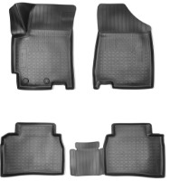 Автоковрики Norplast Unidec JAC J7 3D 2020 (NPA11-C38-140)