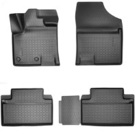 Автоковрики Norplast Unidec JAC S7 3D 2020 (NPA11-C38-410)