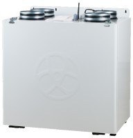 Рекуператор вытяжной Blauberg Komfort EC SB 350-E S25