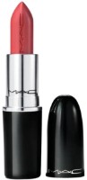 Ruj de buze MAC Lustreglass Lipstick See Sheer
