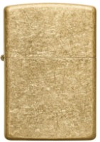 Зажигалка Zippo 49477 Regular Tumbled Brass
