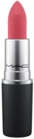 Ruj de buze MAC Powder Kiss Lipstick A Little Tamed