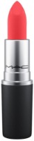 Ruj de buze MAC Powder Kiss Lipstick Mandarin