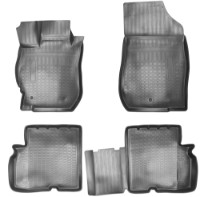 Автоковрики Norplast Unidec Nissan Almera RU G15 3D 2012-2018 (NPA11-C61-021)