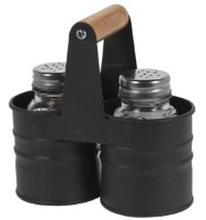 Set pentru condimente EH 13x6.5сm (08531) 2pcs