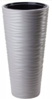 Цветочный горшок Form Plastic Sahara Dunes Slim (2723-055)