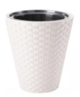 Ghiveci Form Plastic Rattana (3800-011)
