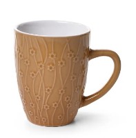 Кружка Fissman Yellow 6323