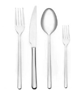 Набор столовых приборов Korkmaz Riva A2408