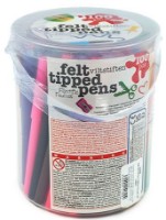 Набор фломастеров Store Art 100pcs (11899)