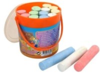 Мелки для рисования Qiu Hao (11936) 15pcs