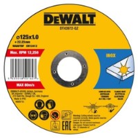 Диск для резки Dewalt DT43972-QZ